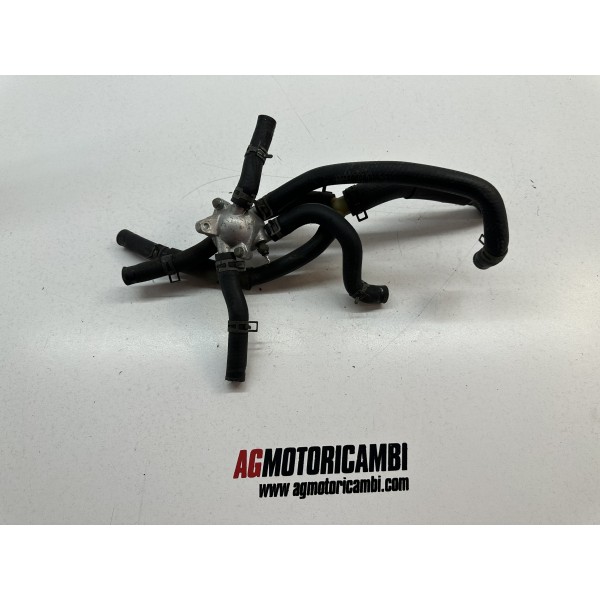 THERMOSTATIC RADIATOR VALVE RUBBER HOSES HONDA...