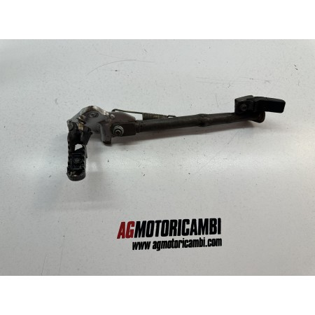 RAISED SIDE STAND HONDA TRANSALP XL 600 V XL600 PD06 1987-1996