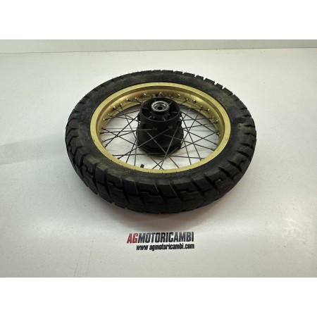 REAR WHEEL RIM HONDA TRANSALP XL 600 V XL600 PD06 1987-1996