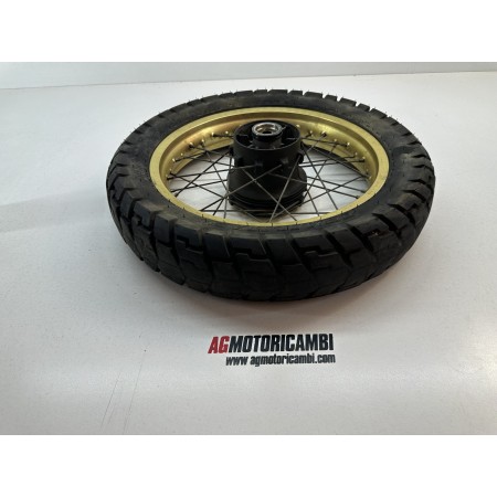 HINTERE FELGE HONDA TRANSALP XL 600 V XL600 PD06 1987-1996