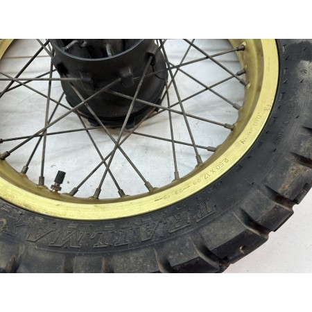 JANTE ARRIÈRE HONDA TRANSALP XL 600 V XL600 PD06 1987-1996