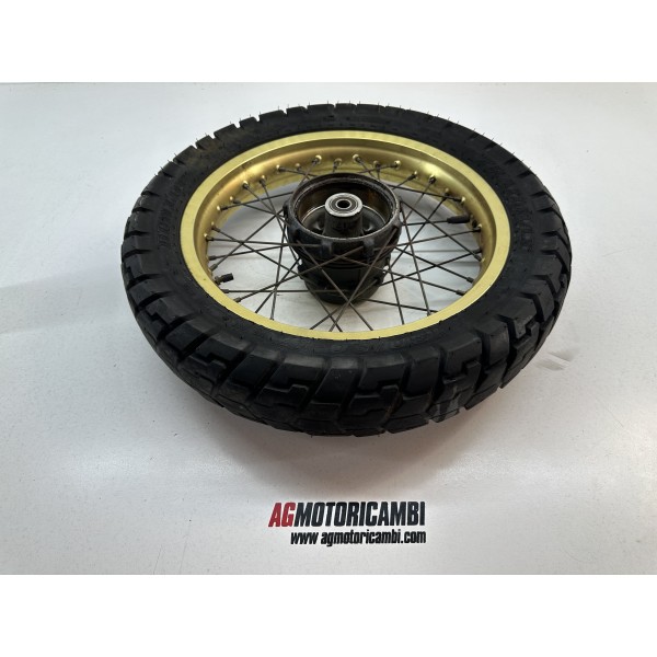 HINTERE FELGE HONDA TRANSALP XL 600 V XL600...