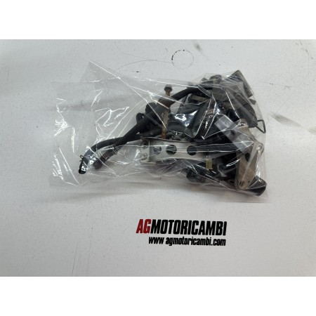 SATZ SCHRAUBEN HONDA TRANSALP XL 600 V XL600 PD06 1987-1996