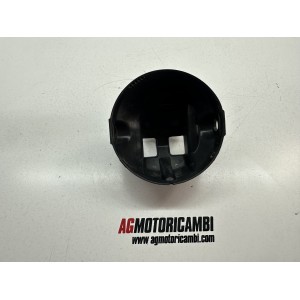 KUNSTSTOFF-FRONTSCHEINWERFER-ABDECKUNG SUZUKI SV 650...