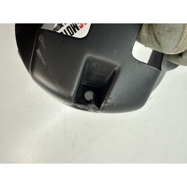 KUNSTSTOFF-FRONTSCHEINWERFER-ABDECKUNG SUZUKI...