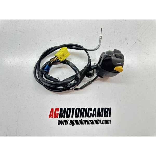 DEVIOLUCI COMMUTATORE SINISTRO SX SUZUKI SV 650...