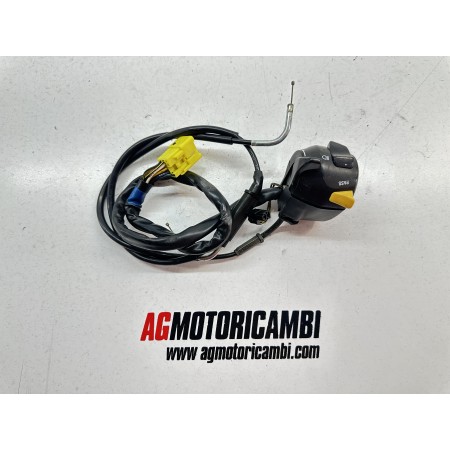 DEVIOLUCI COMMUTATORE SINISTRO SX SUZUKI SV 650 1999-2001-2002