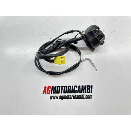 DEVIOLUCI COMMUTATORE SINISTRO SX SUZUKI SV 650 1999-2001-2002