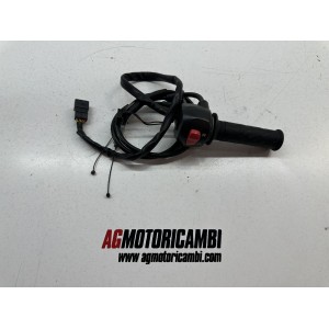 RIGHT THROTTLE DIVERTER SWITCH SUZUKI SV 650 1999-2001-2002