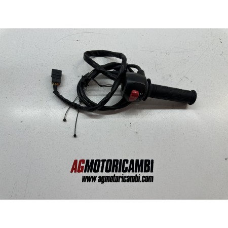 RIGHT THROTTLE DIVERTER SWITCH SUZUKI SV 650 1999-2001-2002