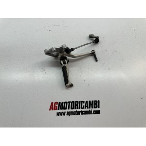 FUSSRASTE LINKS GETRIEBE SUZUKI SV 650 1999-2001-2002