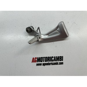 FUSSPEDAL HINTEN RECHTS SUZUKI SV 650 1999-2001-2002