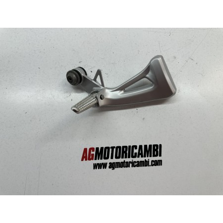 FUSSPEDAL HINTEN RECHTS SUZUKI SV 650 1999-2001-2002