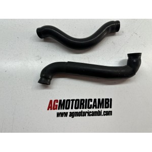 RUBBER RADIATOR HOSE PAIR SUZUKI SV 650 1999-2001-2002