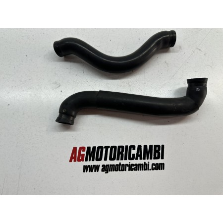 RUBBER RADIATOR HOSE PAIR SUZUKI SV 650 1999-2001-2002
