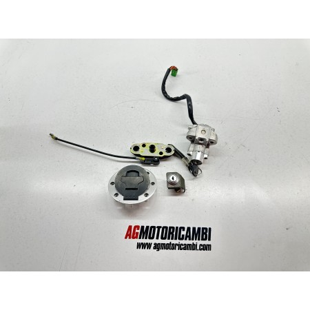 SUZUKI SV 650 1999-2001-2002 KEY LOCK KIT