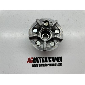 MOYEU DE ROUE ARRIÈRE SUZUKI SV 650 1999-2001-2002 2