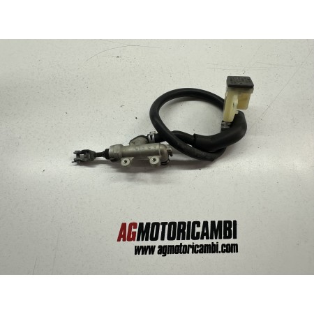 SUZUKI SV 650 1999-2001-2002 HAUPTBREMSZYLINDER HINTEN