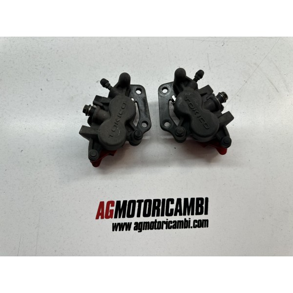 PAAR SUZUKI SV 650 1999-2001-2002 BREMSSÄTTEL...