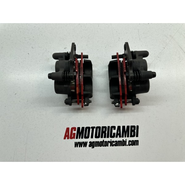 PAAR SUZUKI SV 650 1999-2001-2002 BREMSSÄTTEL...