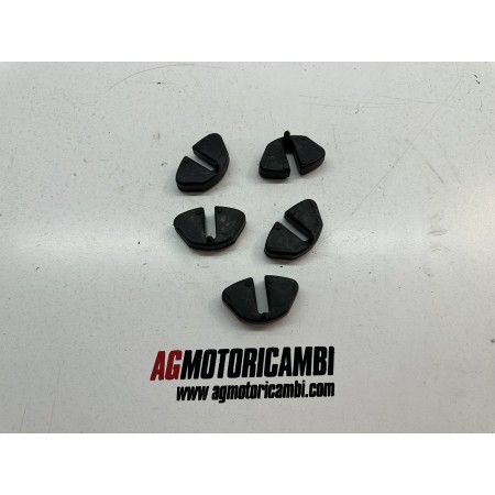 GOMA PROTECTOR PIÑÓN RUEDA TRASERA SUZUKI SV 650 1999-2001-2002