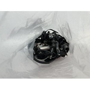 STELLSCHRAUBEN SCHRAUBEN SUZUKI SV 650 1999-2001-2002