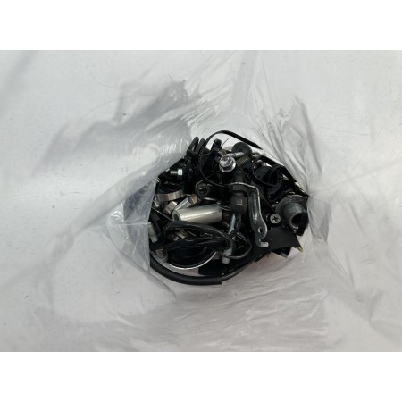 JUEGO TORNILLOS PERNOS SUZUKI SV 650 1999-2001-2002