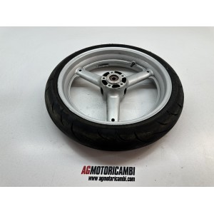 CERCHIO RUOTA ANTERIORE SUZUKI SV 650 1999-2001-2002