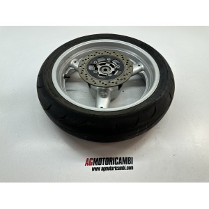 CERCHIO RUOTA POSTERIORE SUZUKI SV 650 1999-2001-2002