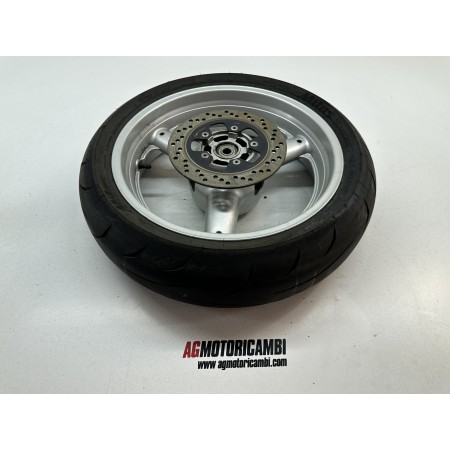 CERCHIO RUOTA POSTERIORE SUZUKI SV 650 1999-2001-2002