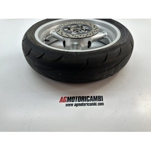 REAR WHEEL RIM SUZUKI SV 650 1999-2001-2002 2