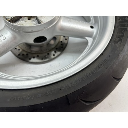 HINTERRADFELGE SUZUKI SV 650 1999-2001-2002