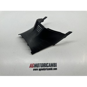 PLASTIC TUNNEL FOOTREST SUZUKI BURGMAN 400 K7 2007-2012