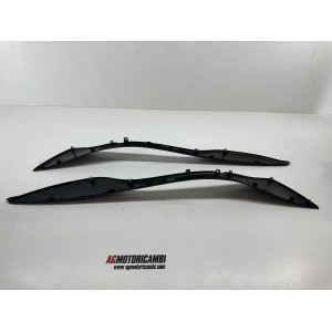 KUNSTSTOFF FUSSRASTENABDECKUNG RECHTS SUZUKI BURGMAN 400... 2