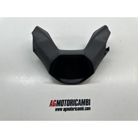 KUNSTSTOFF LENKERABDECKUNG SUZUKI BURGMAN 400 K7 2007-2012