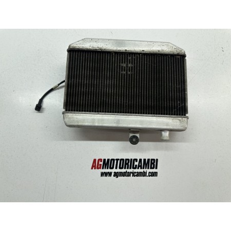 RADIATOR SUZUKI BURGMAN 400 K7 2007-2012