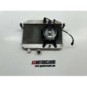 RADIADOR SUZUKI BURGMAN 400 K7 2007-2012 2