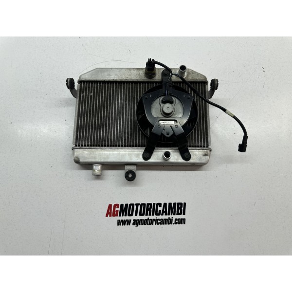 RADIATORE SUZUKI BURGMAN 400 K7 2007-2012