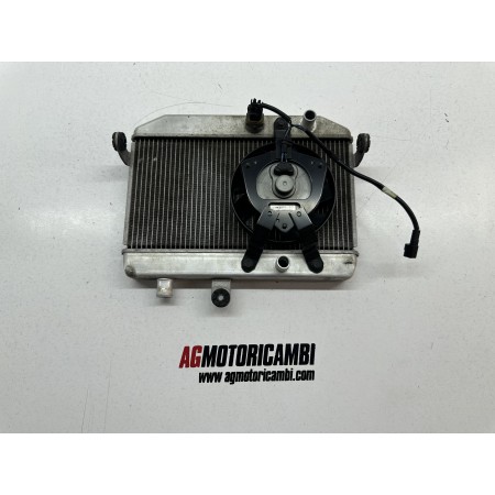 RADIATORE SUZUKI BURGMAN 400 K7 2007-2012