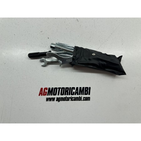 WERKZEUGSATZ GEBRAUCH UND WARTUNG SUZUKI BURGMAN 400 K7 2007-2012