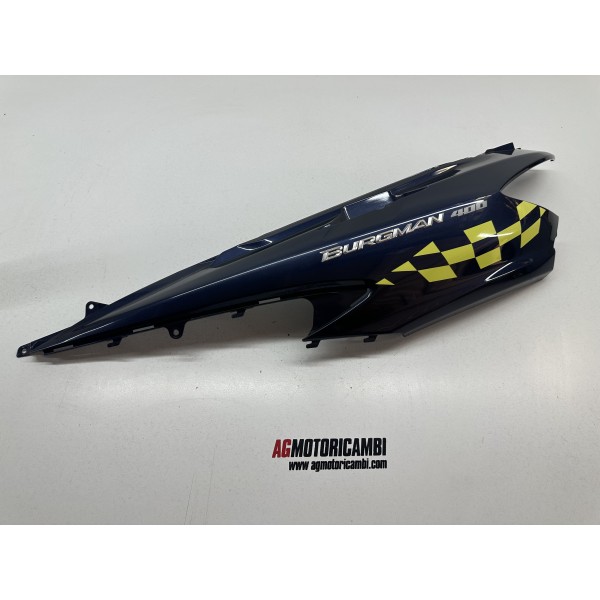 LEFT REAR SIDE FAIRING SUZUKI BURGMAN 400 K7...