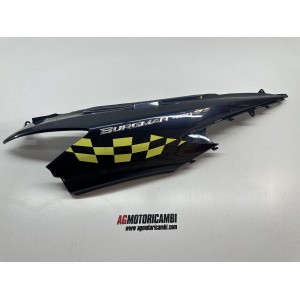 CARENA FIANCHETTO POSTERIORE DESTRO DX SUZUKI BURGMAN 400...