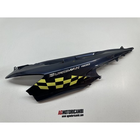 VERKLEIDUNG SEITENVERKLEIDUNG HINTEN RECHTS SUZUKI BURGMAN 400 K7 2007-2012
