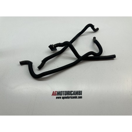 GUMMIKÜHLERSCHLÄUCHE SUZUKI BURGMAN 400 K7 2007-2012