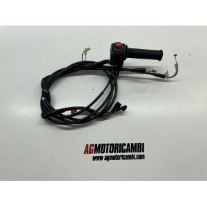 RIGHT HAND SWITCH DIVERTER SWITCH BLOCK SUZUKI BURGMAN...