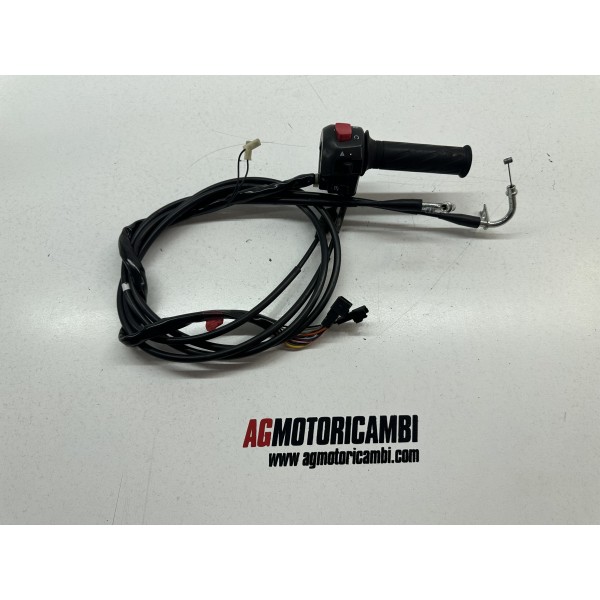 RIGHT HAND SWITCH DIVERTER SWITCH BLOCK SUZUKI...