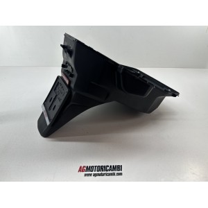 PORTATARGA SUZUKI BURGMAN 400 K7 2007-2012