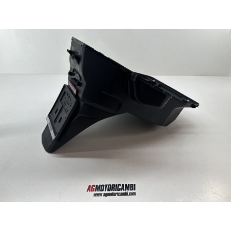 LICENSE PLATE HOLDER SUZUKI BURGMAN 400 K7 2007-2012