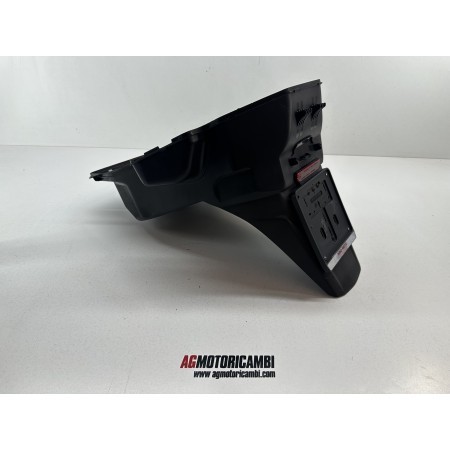 LICENSE PLATE HOLDER SUZUKI BURGMAN 400 K7 2007-2012