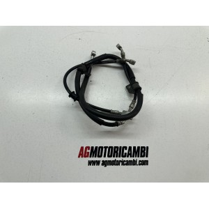 FRONT BRAKE CALIPER HOSES SUZUKI BURGMAN 400 K7 2007-2012